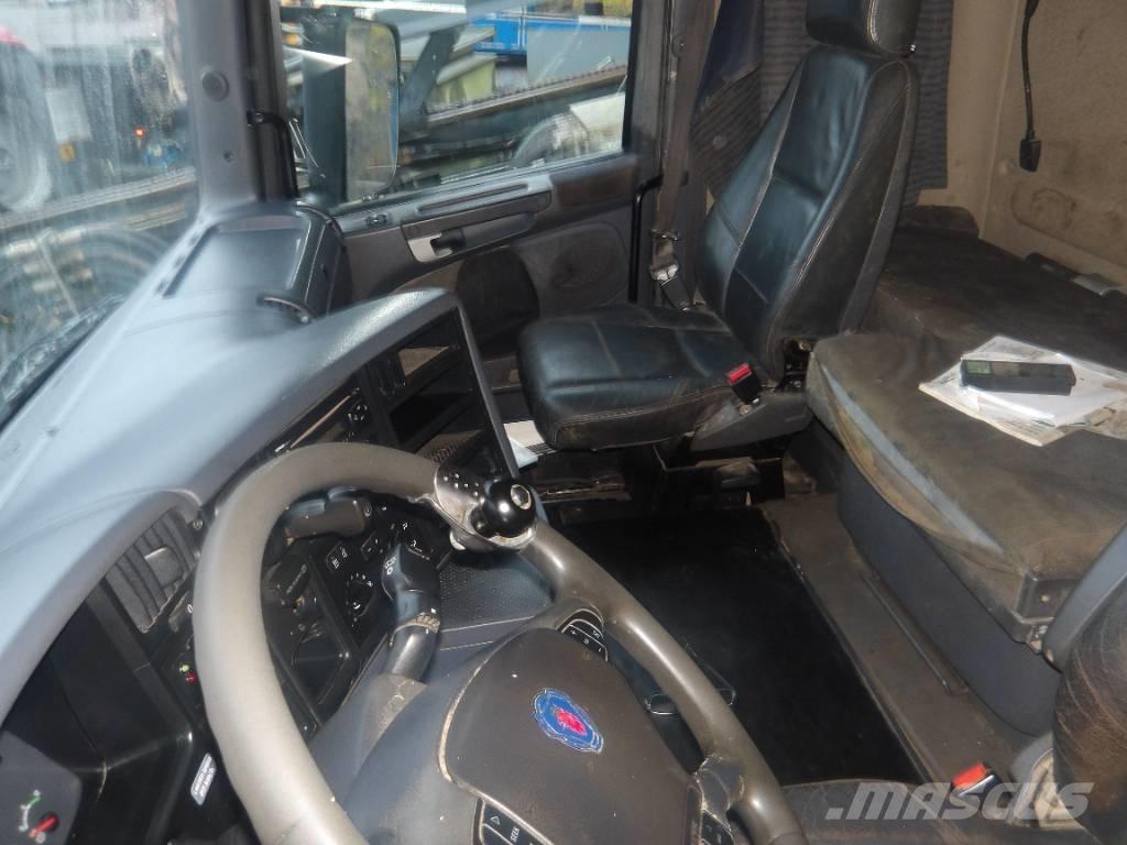 Scania R 12 LB Ostali kamioni