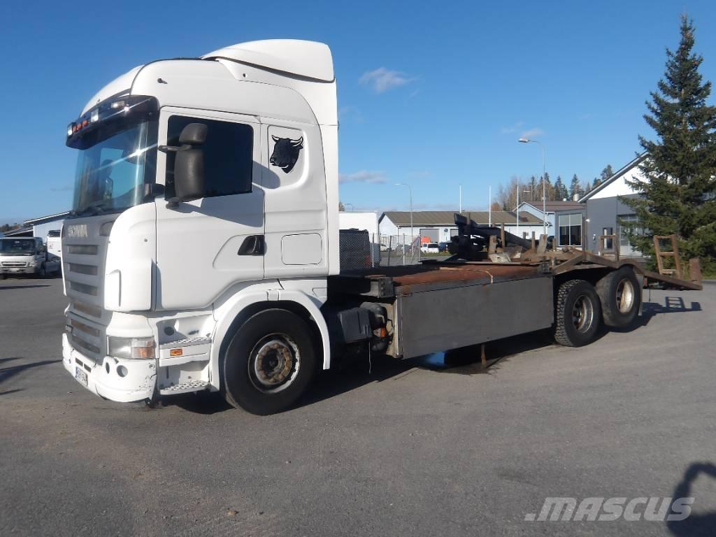 Scania R 12 LB Ostali kamioni
