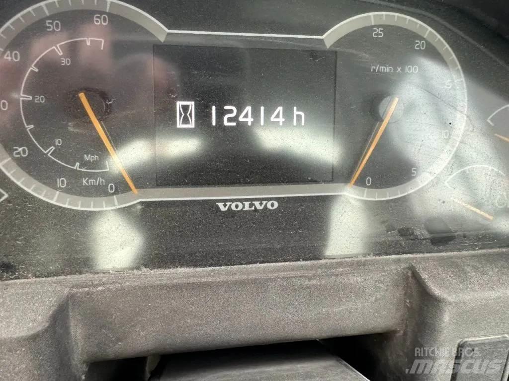 Volvo L120 H Utovarivači na točkove