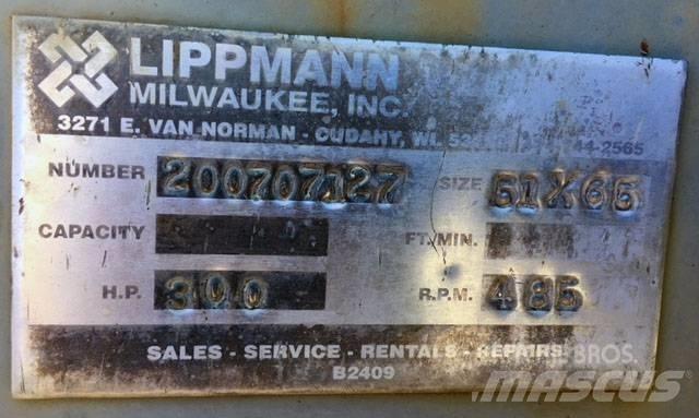 Lippman 5165LS Drobilice
