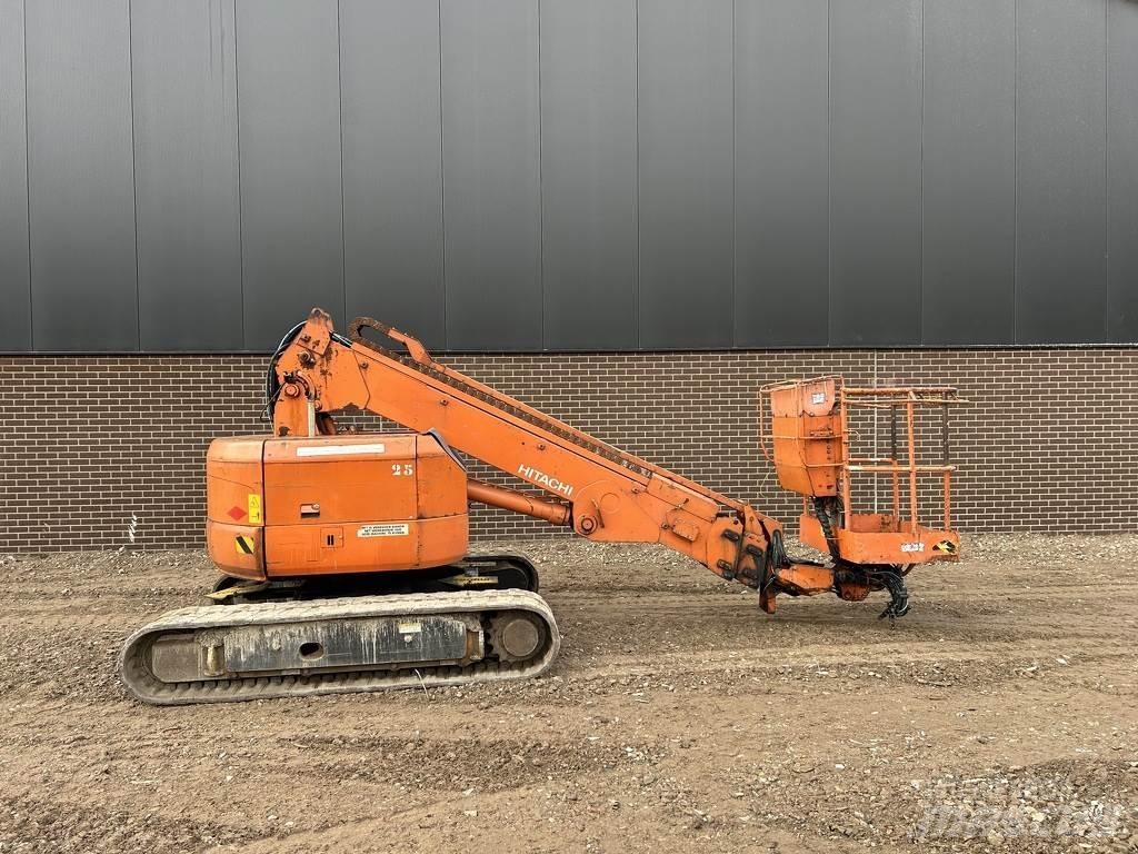 Hitachi Hx99b Ostali kranovi i platforme