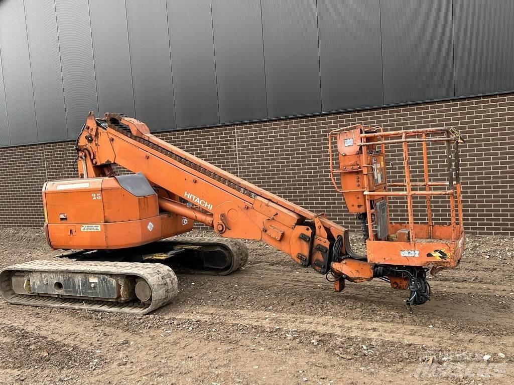 Hitachi Hx99b Ostali kranovi i platforme