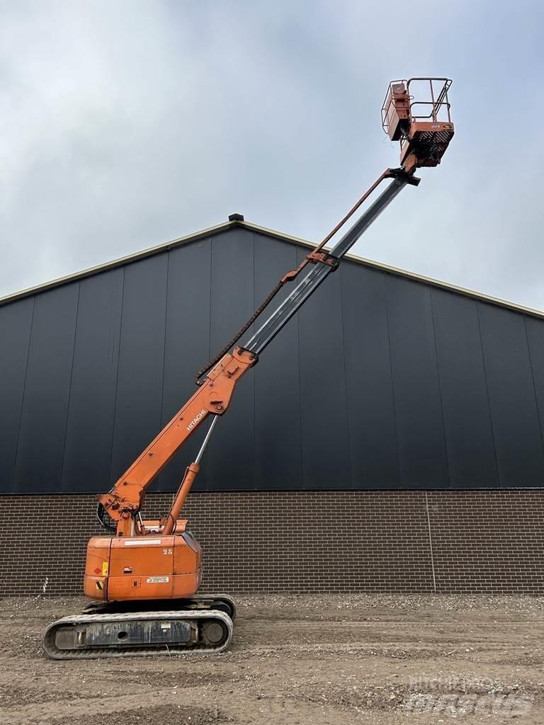 Hitachi Hx99b Ostali kranovi i platforme