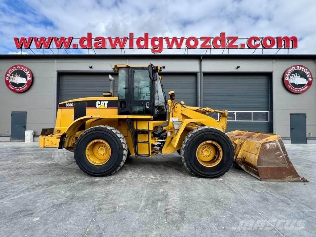 CAT 938 G Utovarivači na točkove