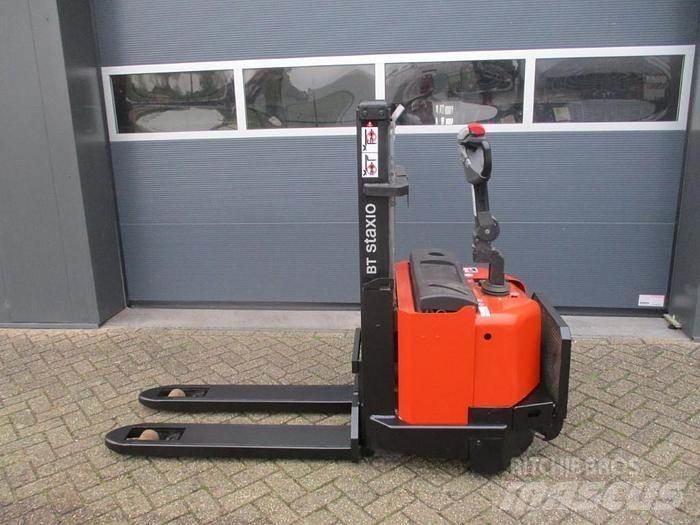 BT SWE 160D Ručni električni viljuškar