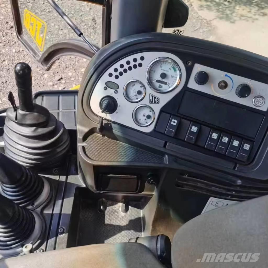 JCB 3CX Rovokopači