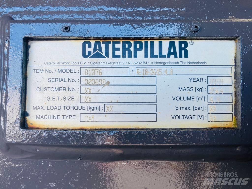 Volvo L 250 G Bucket Kašike / Korpe