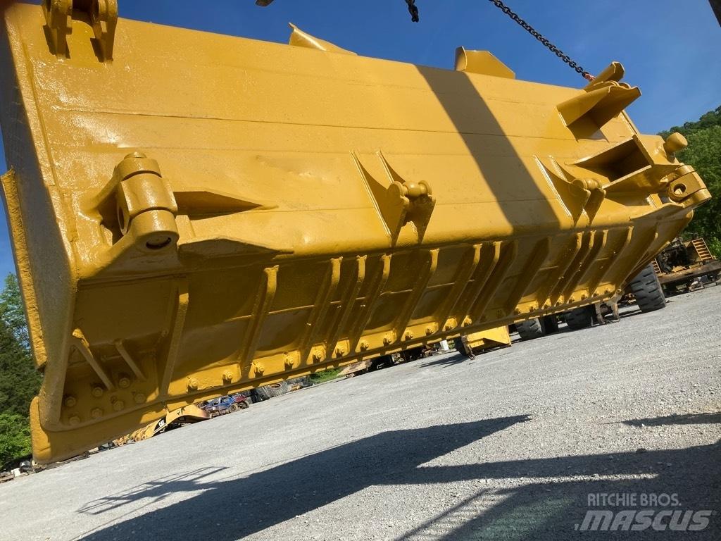 CAT D9T SU Blade Daske / noževi