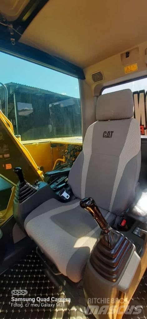 CAT 312 D2L Bageri guseničari