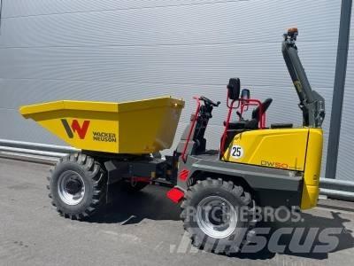 Wacker Neuson DW50-2 Damperi za gradilište