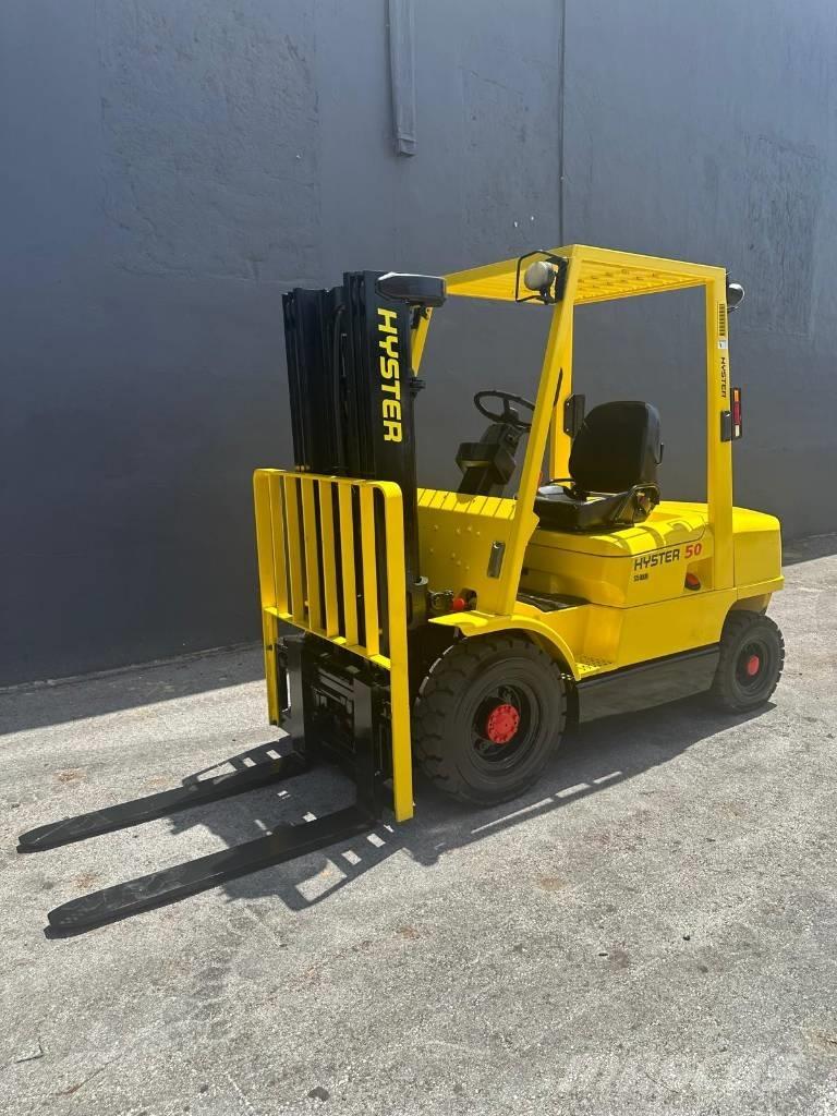 Hyster H 50 XM Viljuškari - ostalo