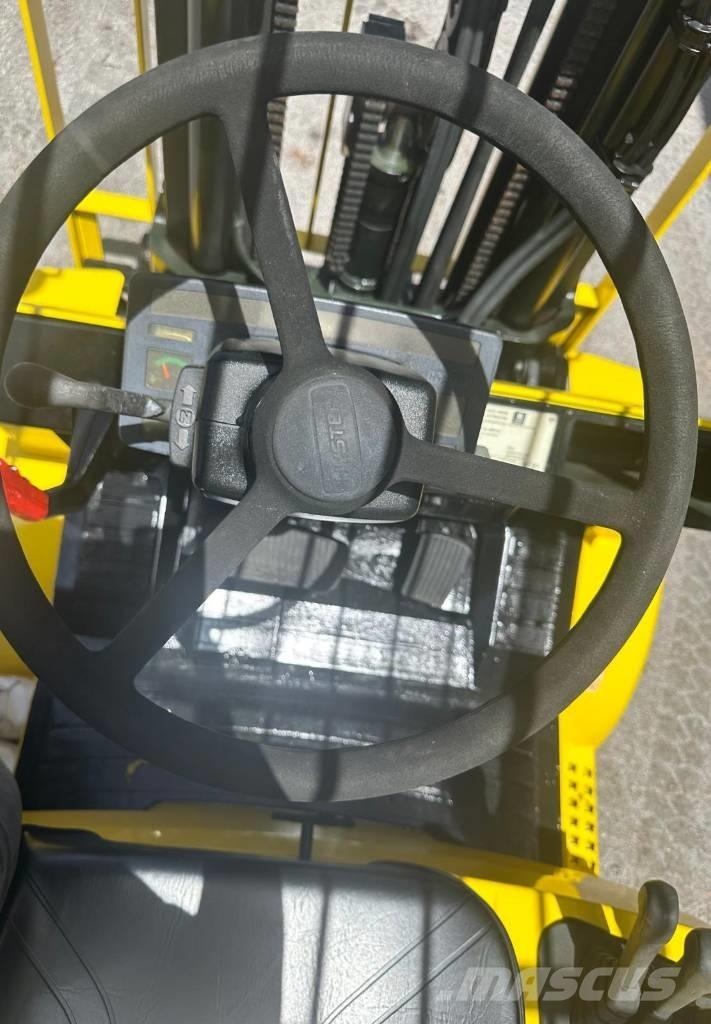 Hyster H 50 XM Viljuškari - ostalo