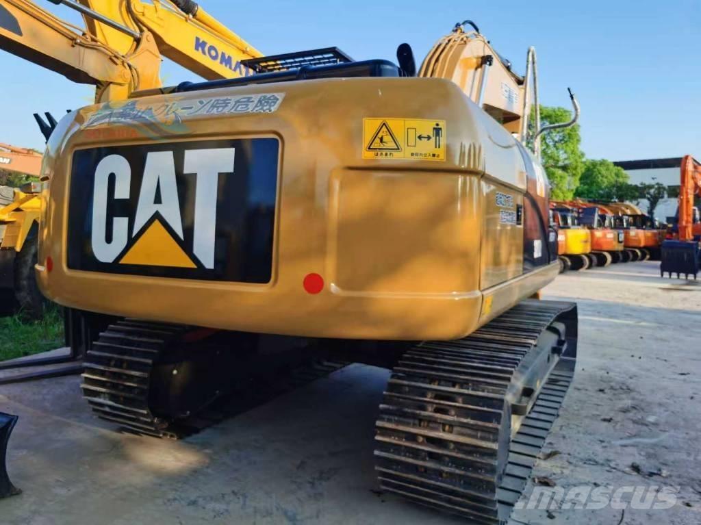 CAT 320d2 Bageri guseničari