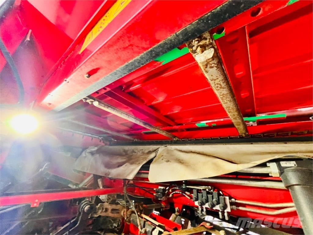 Holmer T4-40 Kombajni za cveklu