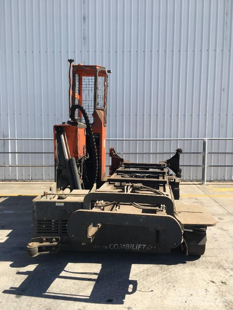 Combilift C4000STE Bočni viljuškari