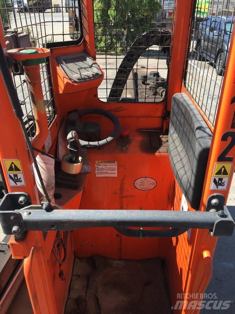 Combilift C4000STE Bočni viljuškari