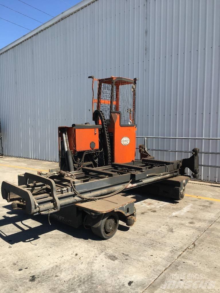 Combilift C4000STE Bočni viljuškari