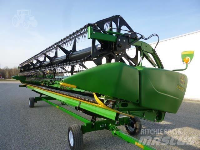 John Deere 630 F Glave hederi za kombajne