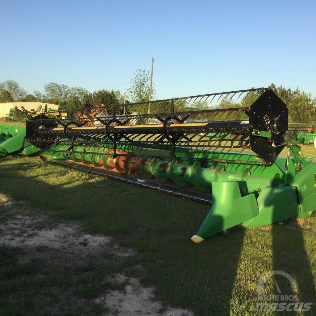 John Deere 630 F Glave hederi za kombajne