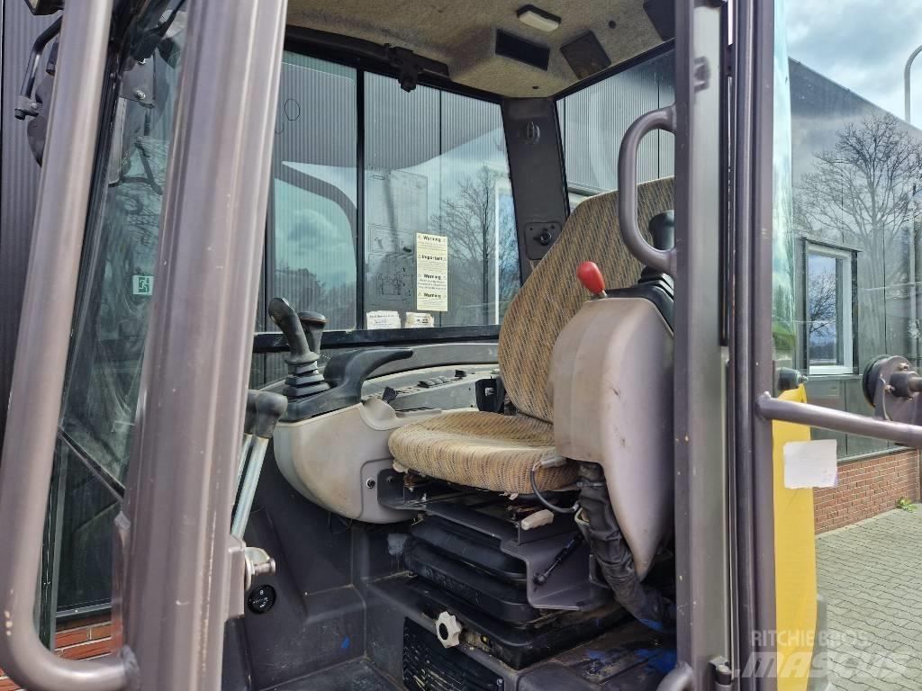 Volvo ECR 50 D Mini bageri < 7t