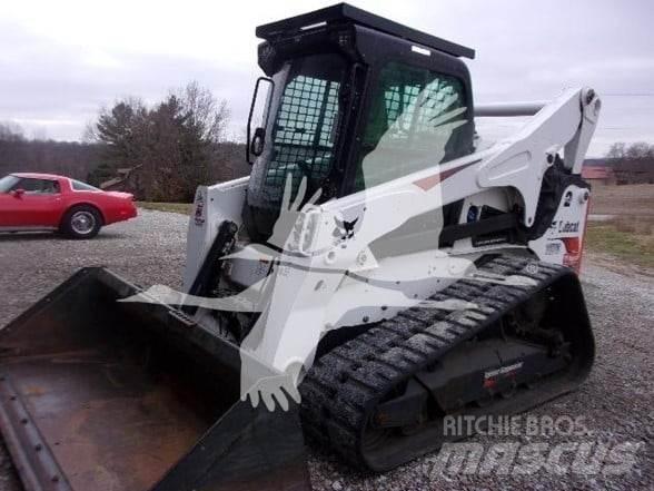Bobcat T870 Skid steer mini utovarivači