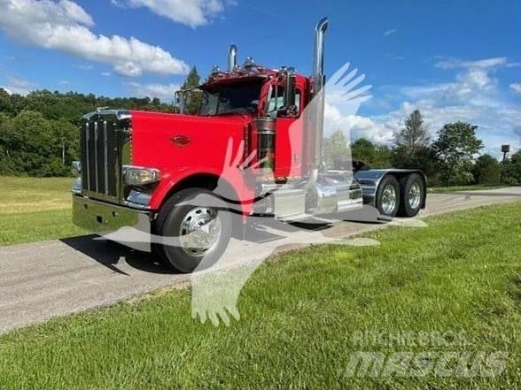 Peterbilt 389 Tegljači
