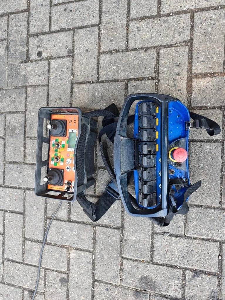 Jekko SPD 360 CDH Polovni mini kranovi