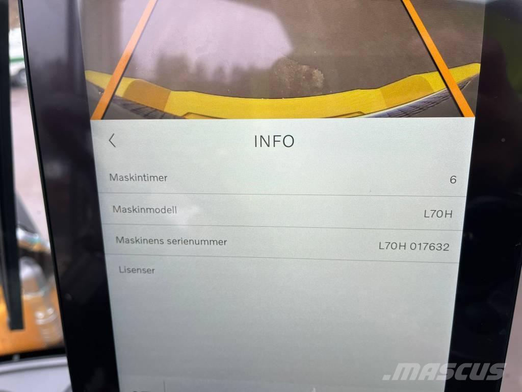 Volvo L 70 H2 !!NEW!! Utovarivači na točkove