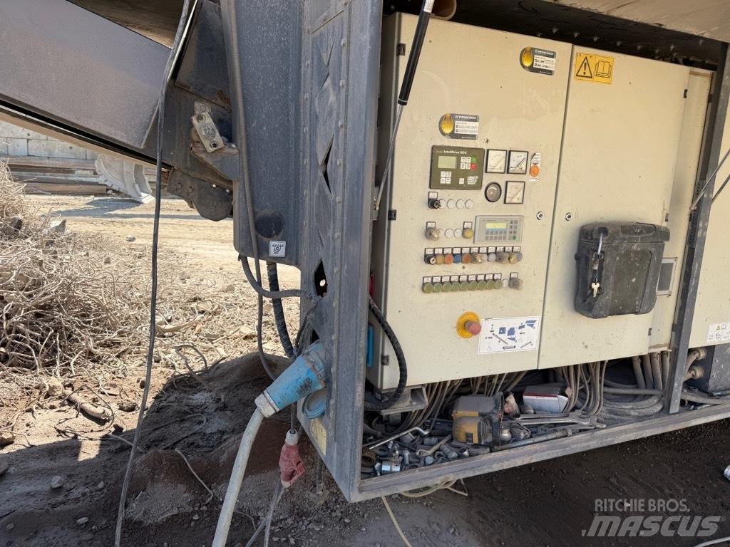 Kleemann MR150Z Mobilne drobilice