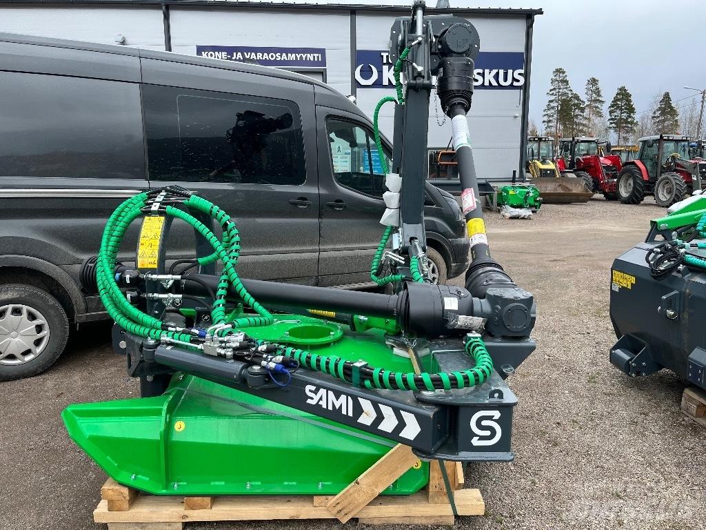 Sami CM 1700 Kosilice za livade