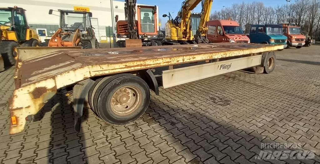 Fliegl Anhänger Ostale prikolice