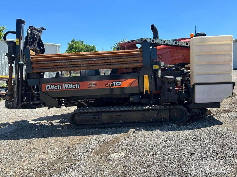 Ditch Witch JT10 Oprema za horizontalno usmereno bušenje