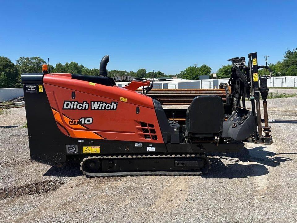 Ditch Witch JT10 Oprema za horizontalno usmereno bušenje