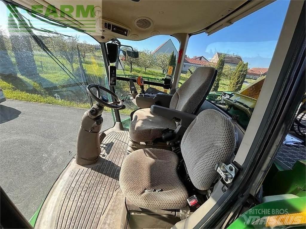 John Deere 8600 Mašine za stočnu hranu sa sopstvenim pogonom