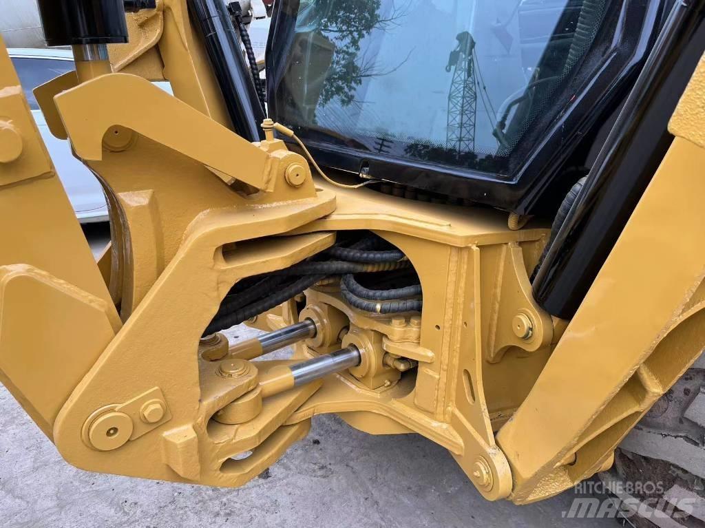 JCB 3 CX Rovokopači