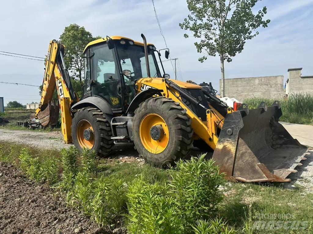 JCB 3 CX Rovokopači