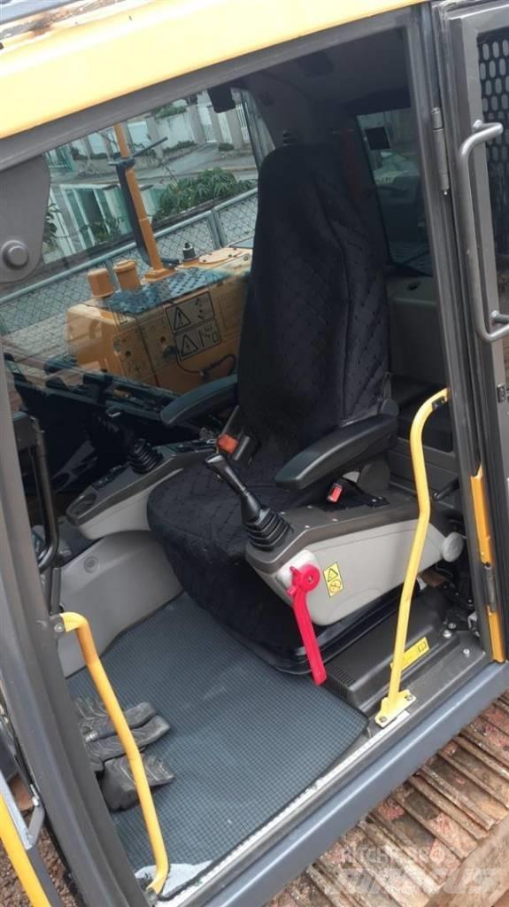 Volvo EC140DLM Bageri guseničari