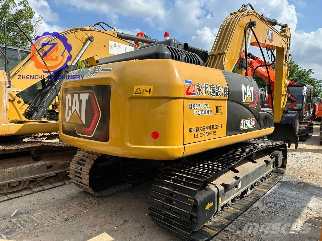 CAT 315 D2/15ton Midi bageri 7t – 12t