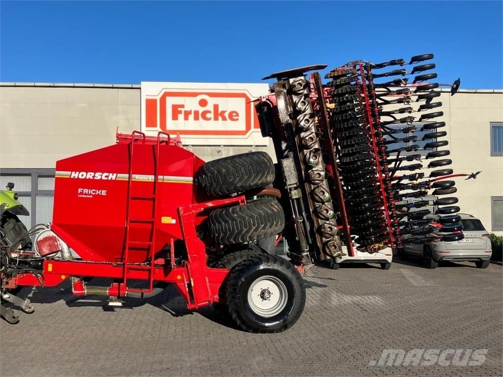 Horsch Pronto 6 KE Sejačice