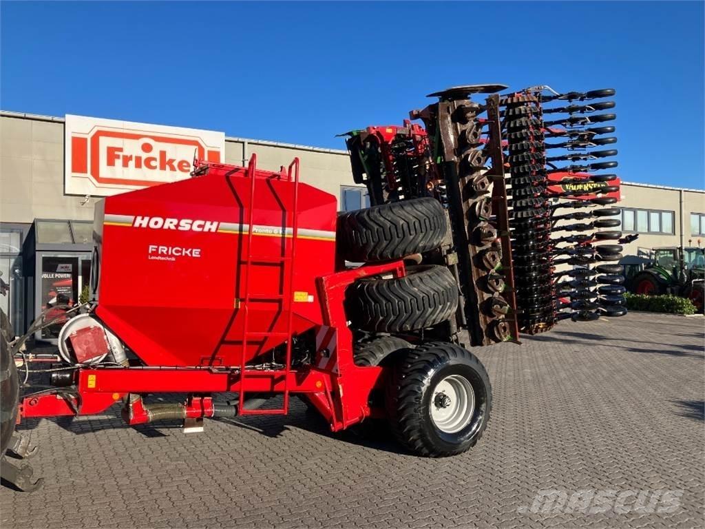 Horsch Pronto 6 KE Sejačice