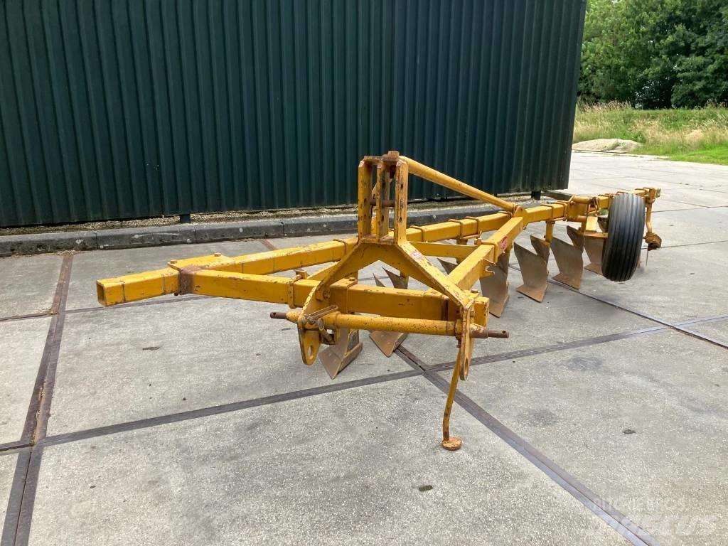 Rumptstad RB1020 Obični plugovi