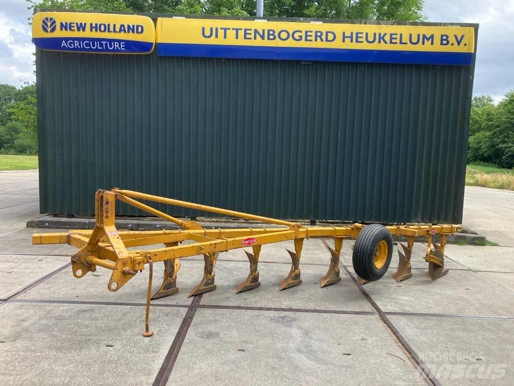 Rumptstad RB1020 Obični plugovi