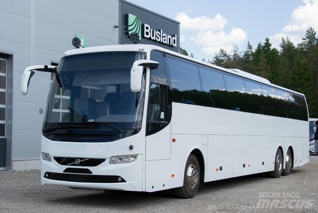Volvo 9700H B11R Putnički autobusi