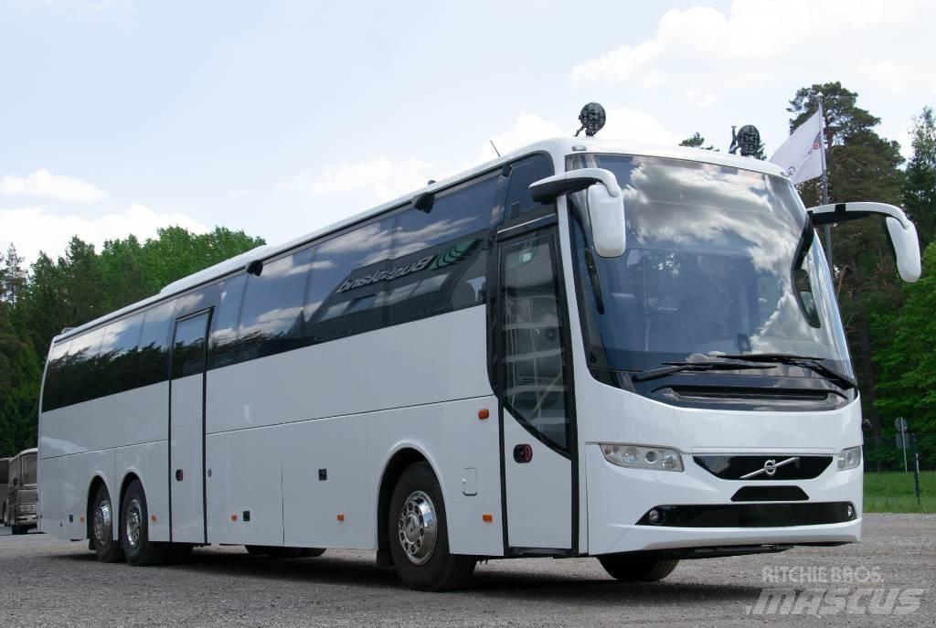 Volvo 9700H B11R Putnički autobusi