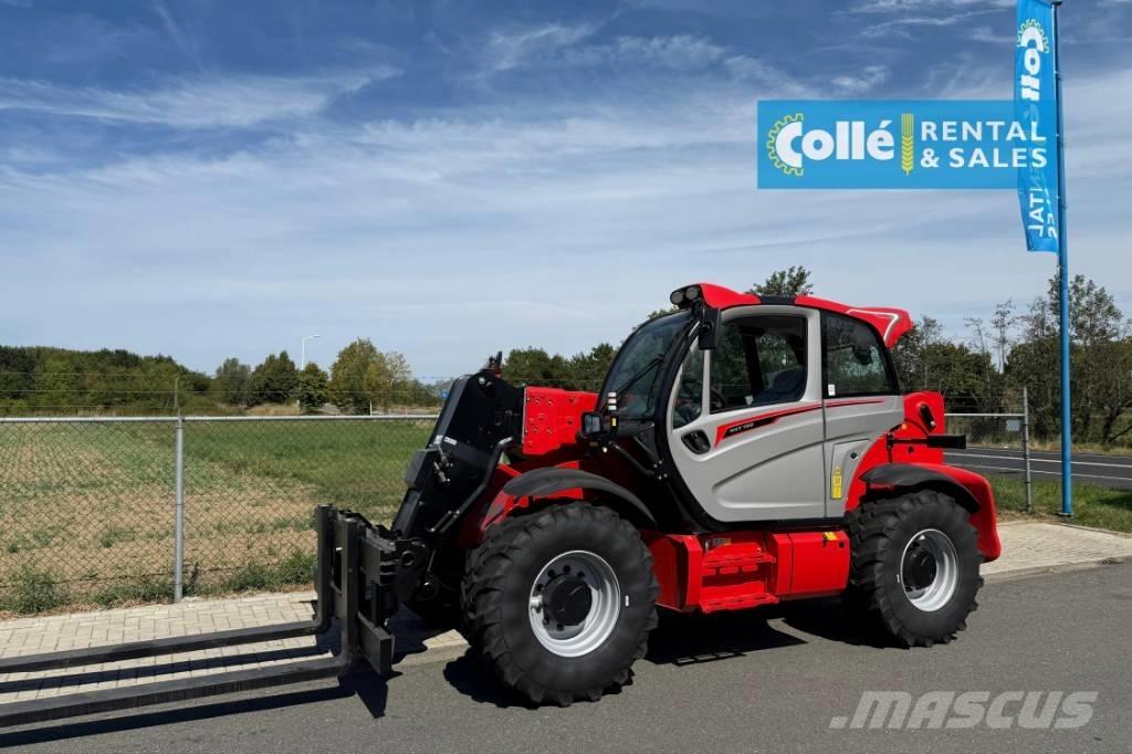 Manitou MHT 790 | 2023 Teleskopski viljuškari