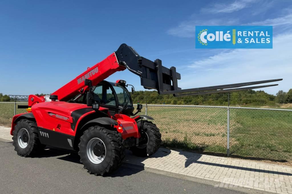 Manitou MHT 790 | 2023 Teleskopski viljuškari