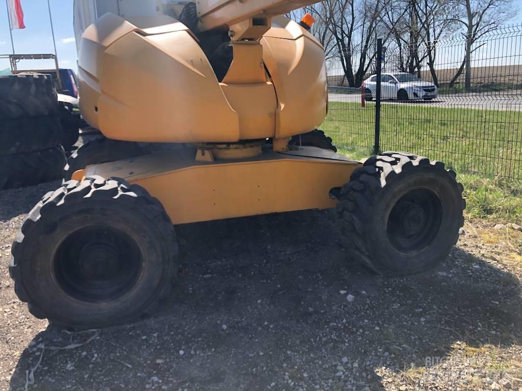 Haulotte H16 TPX Makazaste platforme