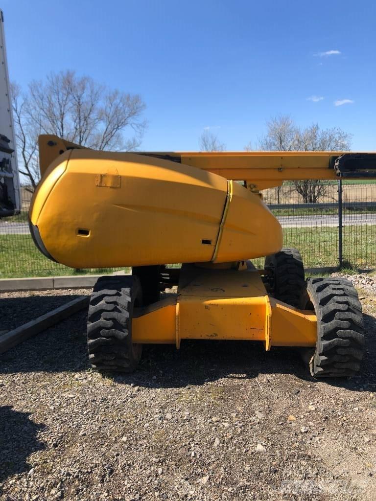 Haulotte H16 TPX Makazaste platforme