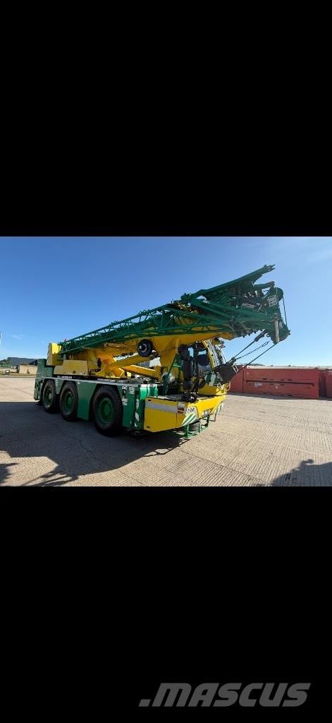 Liebherr LTC1050-3.1 Polovne dizalice za sve terene