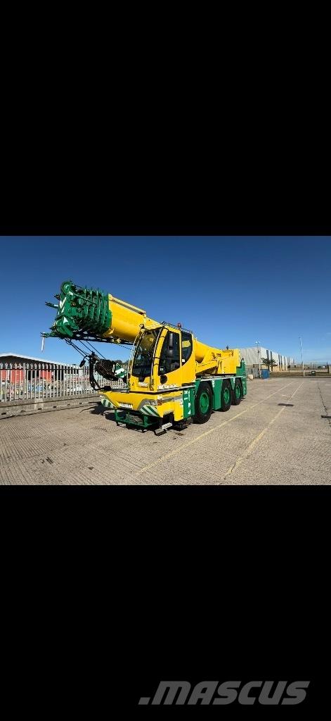 Liebherr LTC1050-3.1 Polovne dizalice za sve terene